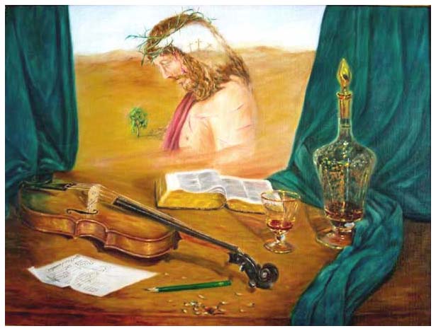 Compondo com Cristo